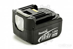 Slika izdelka: Li-ion akumulator MAKITA LXT (14,4 V, 3,0 Ah)