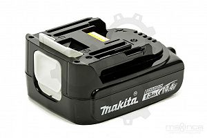 Slika izdelka: Li-ion akumulator MAKITA LXT (14,4 V, 1,5 Ah)
