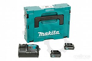 Slika izdelka: Set akumulatorjev MAKITA CXT (2 x 10.8V - 1,5Ah)
