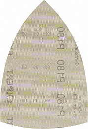 10-delni komplet brusnih mrež za večnamenske brusilnike EXPERT M480, 100 x 150 mm, G 180