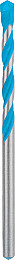 10-delni komplet svedrov EXPERT CYL-9 MultiConstruction, 4 x 40 x 75 mm