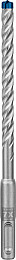 10-delni komplet udarnih svedrov EXPERT SDS plus-7X, 8 x 100 x 165 mm