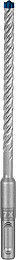 10-delni komplet udarnih svedrov EXPERT SDS plus-7X, 6,5 x 100 x 165 mm