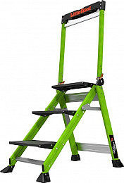 Jumbo Step 1x3 FIBERGLAS
