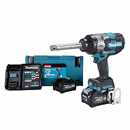 Akumulatorski udarni vijačnik 40V XGT MAKITA TW011GM201 + FEEL THE ENERGY GRATIS BL4040F Akumulator*