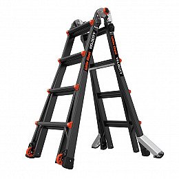 Velocity® 2.0 PRO - 4x4 M17 - Aluminium