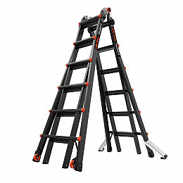 Velocity® 2.0 PRO - 4x5 M26 - Aluminium