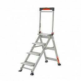 Jumbo Step™ 1x4 - Aluminium