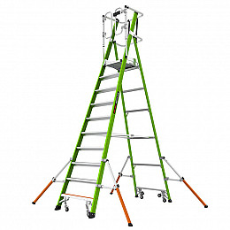 Safety Cage® 2.0 - 10' - Fiberglass
