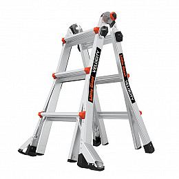 Velocity® 2.0 - 4x3 M13 - Aluminium