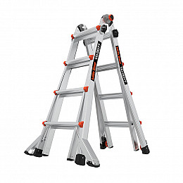 Velocity® 2.0 - 4x4 M17 - Aluminium