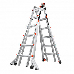 Velocity® 2.0 - 4x6 M26 - Aluminium