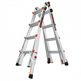 Leveler™ M17 - Aluminium