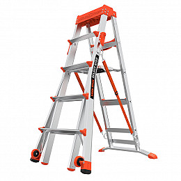 Select Step® - Aluminium