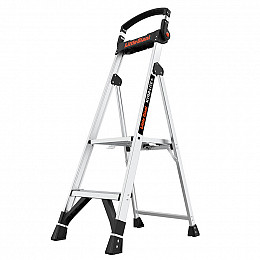 Xtra-Lite Plus™ 2.0 - 4' Aluminium