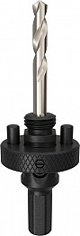 BOSCH Pro adapter za krone z centrirnim svedrom - primerno za krone premera 32-210mm