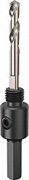 BOSCH Pro adapter za krone z centrirnim svedrom - primerno za krone premera 14-30mm