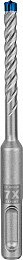 30-delni komplet udarnih svedrov EXPERT SDS plus-7X, 6 x 50 x 115 mm
