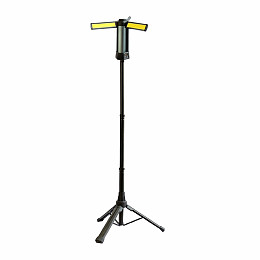 Večnamenska LED delovna svetilka, 1500 lm