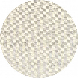 5-delni komplet brusnih mrež EXPERT M480 za ekscentrične brusilnike, 150 mm, G 120