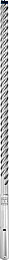 5-delni komplet udarnih svedrov EXPERT SDS max-8X, 18 x 400 x 540 mm