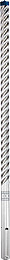 5-delni komplet udarnih svedrov EXPERT SDS max-8X, 20 x 400 x 520 mm