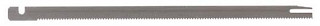 2-delni komplet listov za BOSCH GSG 300 - 200 mm
