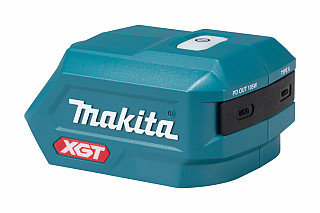 MAKITA ATAADP002G Adapter USB dvojni polnilnik 40 V XGT