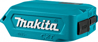 MAKITA  ADP08 Adapter USB enojni polnilnik 12 V CXT