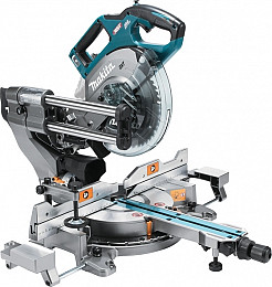 Akumulatorska potezna in kotna žaga 40V XGT MAKITA LS002GZ01 + FEEL THE ENERGY GRATIS BL4040F Akumulator*