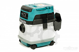Akumulatorski in električni industrijski sesalec 18V LXT MAKITA DVC150LZ