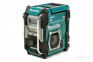 Akumulatorski prenosni Bluetooth in DAB+ radio MAKITA MR004GZ