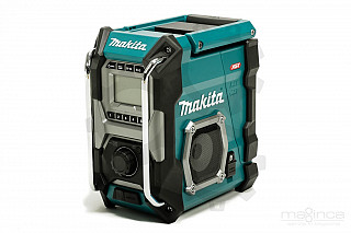 Akumulatorski prenosni radio MAKITA MR001GZ