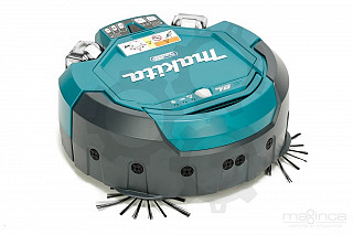 Akumulatorski robotski sesalec 18V LXT MAKITA DRC200Z