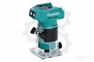 Akumulatorski enoročni rezkalnik 18V LXT MAKITA DRT52Z