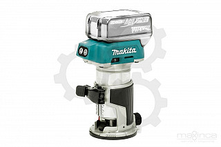 Akumulatorski enoročni rezkalnik 18V LXT MAKITA DRT50Z