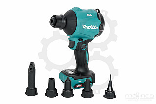 Akumulatorski puhalnik za prah 40V XGT MAKITA AS001GZ - PROMOCIJA »FEEL THE ENERGY«