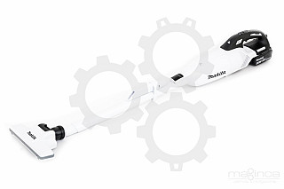 Akumulatorski sesalec 18V LXT MAKITA DCL283FZW