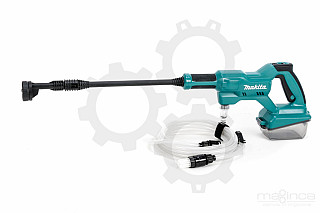 Akumulatorski visokotlačni čistilec 18V LXT MAKITA DHW180Z