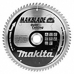 TCT MAKBlade Plus žagin list 260 mm (70 zob)