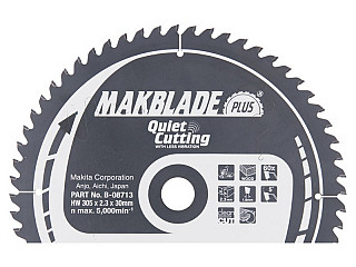 TCT MAKBlade Plus žagin list 305 mm (60 zob)
