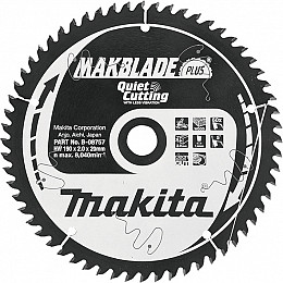 TCT MAKBlade Plus žagin list 190 mm (60 zob)