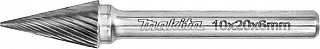Rotorezkar SM 10x20x6mm, standardni rez