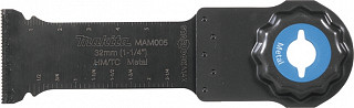 HM TC potopno rezilo Starlock Max kovina