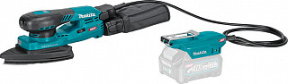 Akumulatorski ekscentrični brusilnik 40V XGT MAKITA BO006CGZ - PROMOCIJA »FEEL THE ENERGY«