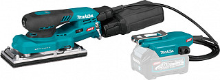 Akumulatorski ekscentrični brusilnik 40V XGT MAKITA BO007CGZ - PROMOCIJA »FEEL THE ENERGY«