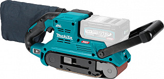 Akumulatorski tračni brusilnik 40V XGT MAKITA BS001GZ - PROMOCIJA »FEEL THE ENERGY«