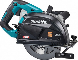 Akumulatorska ročna krožna žaga za kovino 40V XGT MAKITA CS002GZ - PROMOCIJA »FEEL THE ENERGY«