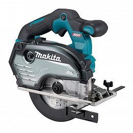 Akumulatorska ročna krožna žaga za kovino 40V XGT MAKITA CS004GZ