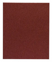 Brusni papir za kovino  J475 230x280 mm, zrnatost 40 